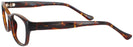 Rectangle Tortoise Eye Q Progressive No-Lines View #3