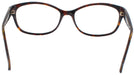 Rectangle Tortoise Eye Q Progressive No-Lines View #4