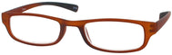 Matte Brown #1