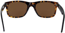 Wayfarer Tortoise Mr. Drysdale Bifocal Reading Sunglasses View #4