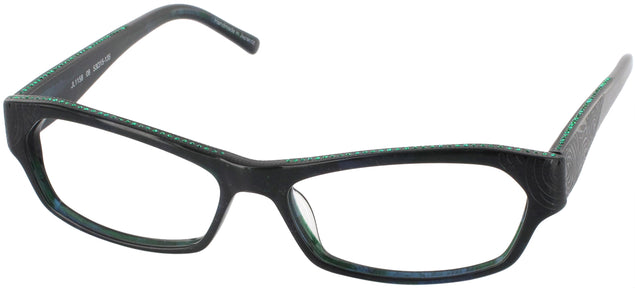  Judith Leiber R91158 Single Vision Full Frame View #1