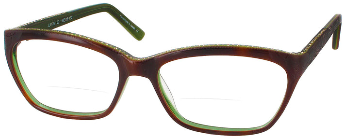   Judith Leiber R91176 Bifocal View #1