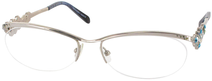   Judith Leiber R91615B Progressive No Line Bifocal View #1