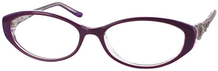   Judith Leiber R91644 Progressive No Line Bifocal View #1