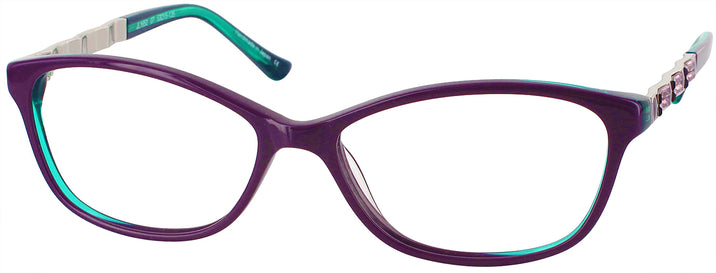   Judith Leiber R91652 Single Vision Full Frame View #1
