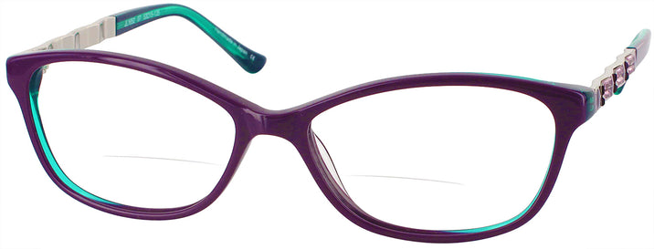   Judith Leiber R91652 Bifocal View #1
