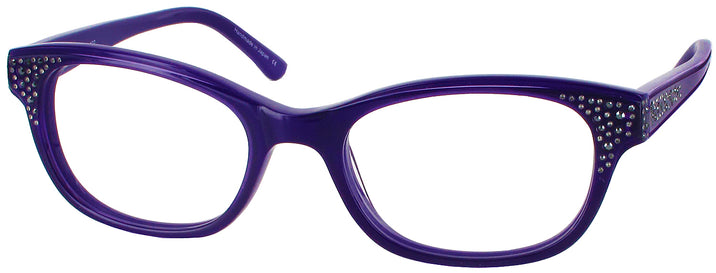   Judith Leiber R91663 Single Vision Full Frame View #1