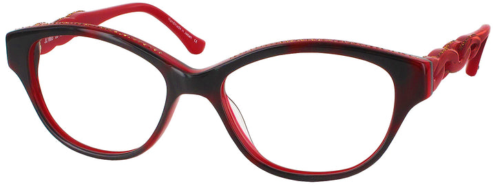   Judith Leiber R91683 Single Vision Full Frame View #1