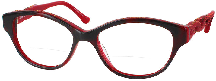   Judith Leiber R91683 Bifocal View #1