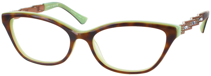   Judith Leiber R91690 Single Vision Full Frame View #1