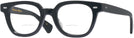 Square Black Kala 8mm Bifocal View #1