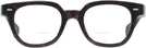 Square Classic Tortoise Kala 8mm Bifocal View #2