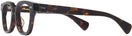 Square Classic Tortoise Kala 8mm Bifocal View #3