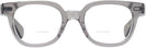 Square Translucent Gray Kala 8mm Bifocal View #2
