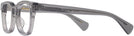 Square Translucent Gray Kala 8mm Bifocal View #3
