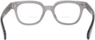 Square Translucent Gray Kala 8mm Bifocal View #4