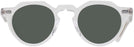 Round Crystal Kala Arty Progressive No-Line Reading Sunglasses View #2