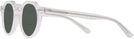 Round Crystal Kala Arty Bifocal Reading Sunglasses View #3