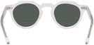 Round Crystal Kala Arty Bifocal Reading Sunglasses View #4