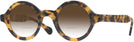 Round Tokyo Tortoise Kala Washer w/ Gradient Bifocal Reading Sunglasses View #1
