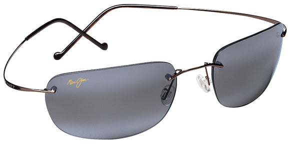  Gunmetal / Grey Lens Maui Jim Kapalua 502 View #1