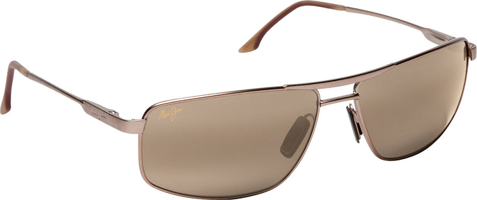  Bronze/Bronze Lens Maui Jim Kapena 207 View #1