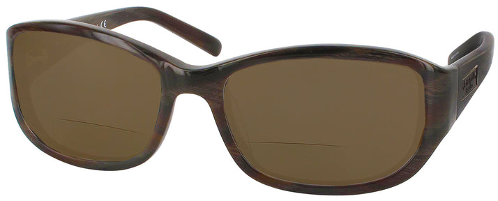   Kate Spade Diana-PS Bifocal Reading Sunglasses View #1