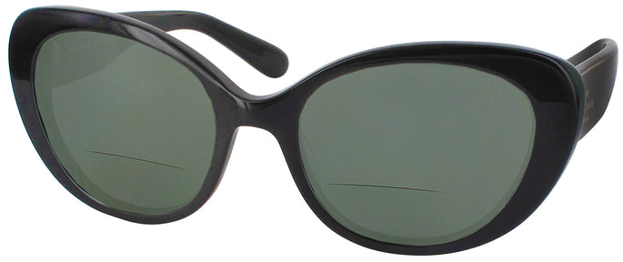   Kate Spade Franca-S Bifocal Reading Sunglasses View #1