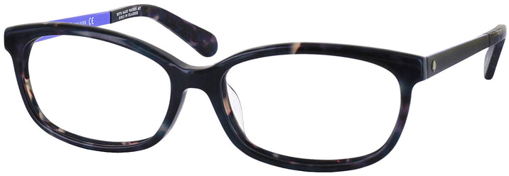   Kate Spade Jazmine F Single Vision Full Frame View #1