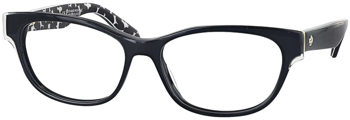 Black Cream Trans Kate Spade Josee Computer Style Progressive View #1