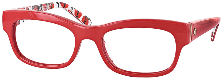   Kate Spade Karena Petite Single Vision Full Frame View #1