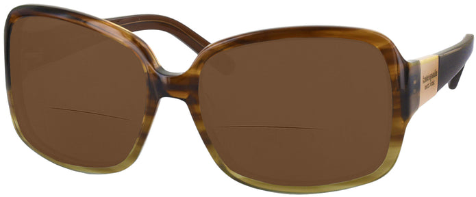   Kate Spade Lulu-S Bifocal Reading Sunglasses View #1