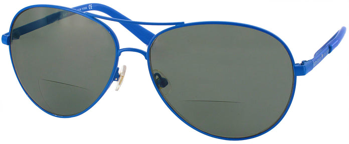   Kate Spade Alda Bifocal Reading Sunglasses View #1