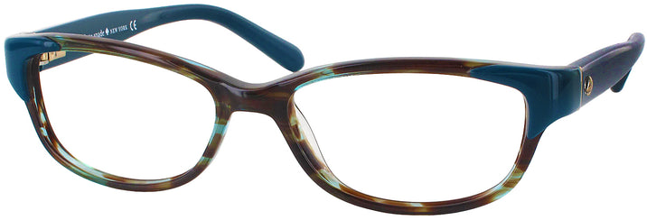   Kate Spade Alease Progressive No Line Bifocal View #1
