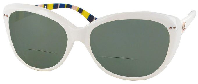   Kate Spade Angelique PS Bifocal Reading Sunglasses View #1