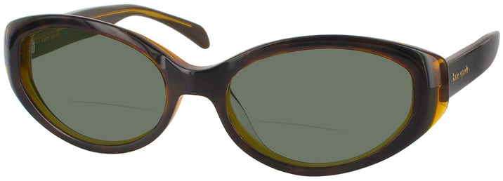   Kate Spade Brynn Bifocal Reading Sunglasses View #1