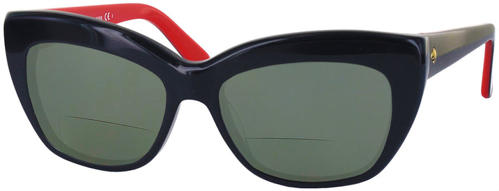   Kate Spade Crimson-S Bifocal Reading Sunglasses View #1