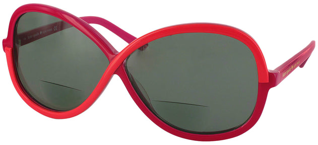   Kate Spade Darcee Bifocal Reading Sunglasses View #1