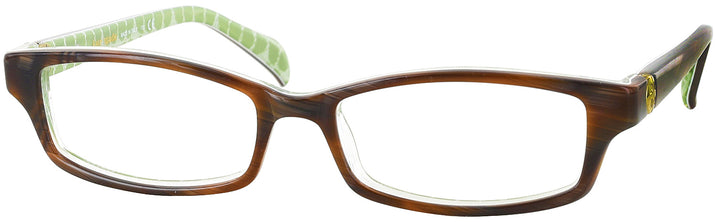   Kate Spade Elisabeth L Single Vision Full Frame View #1