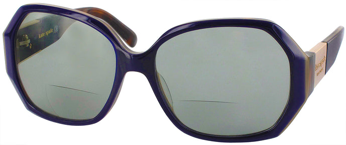   Kate Spade Jocelyn S Bifocal Reading Sunglasses View #1
