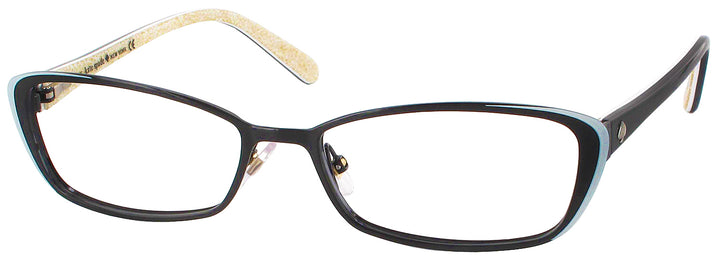   Kate Spade Lidia Single Vision Full Frame View #1