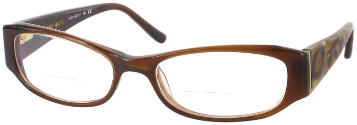   Kate Spade Liesel Bifocal View #1