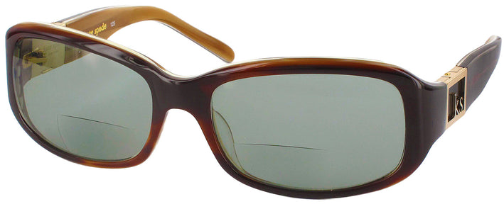   Kate Spade Marli Bifocal Reading Sunglasses View #1