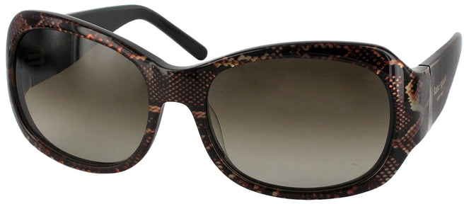   Kate Spade Ola Sunglasses View #1