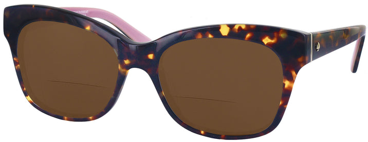   Kate Spade Stana Bifocal Reading Sunglasses View #1