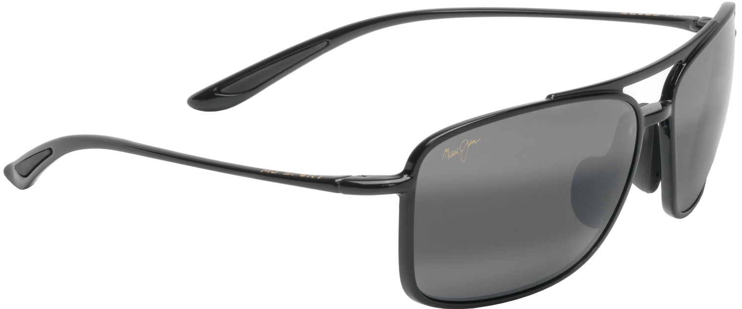 Gold w/HCL Bronze Lens Maui Jim Moon Doggy 874