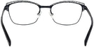 Square Gold Black Koali 20004K Progressive No-Lines View #4