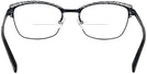 Square Gold Black Koali 20004K Bifocal View #4
