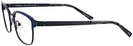 Square Violet/black Koali 20004K Bifocal View #3