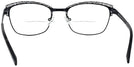 Square Violet/black Koali 20004K Bifocal View #4